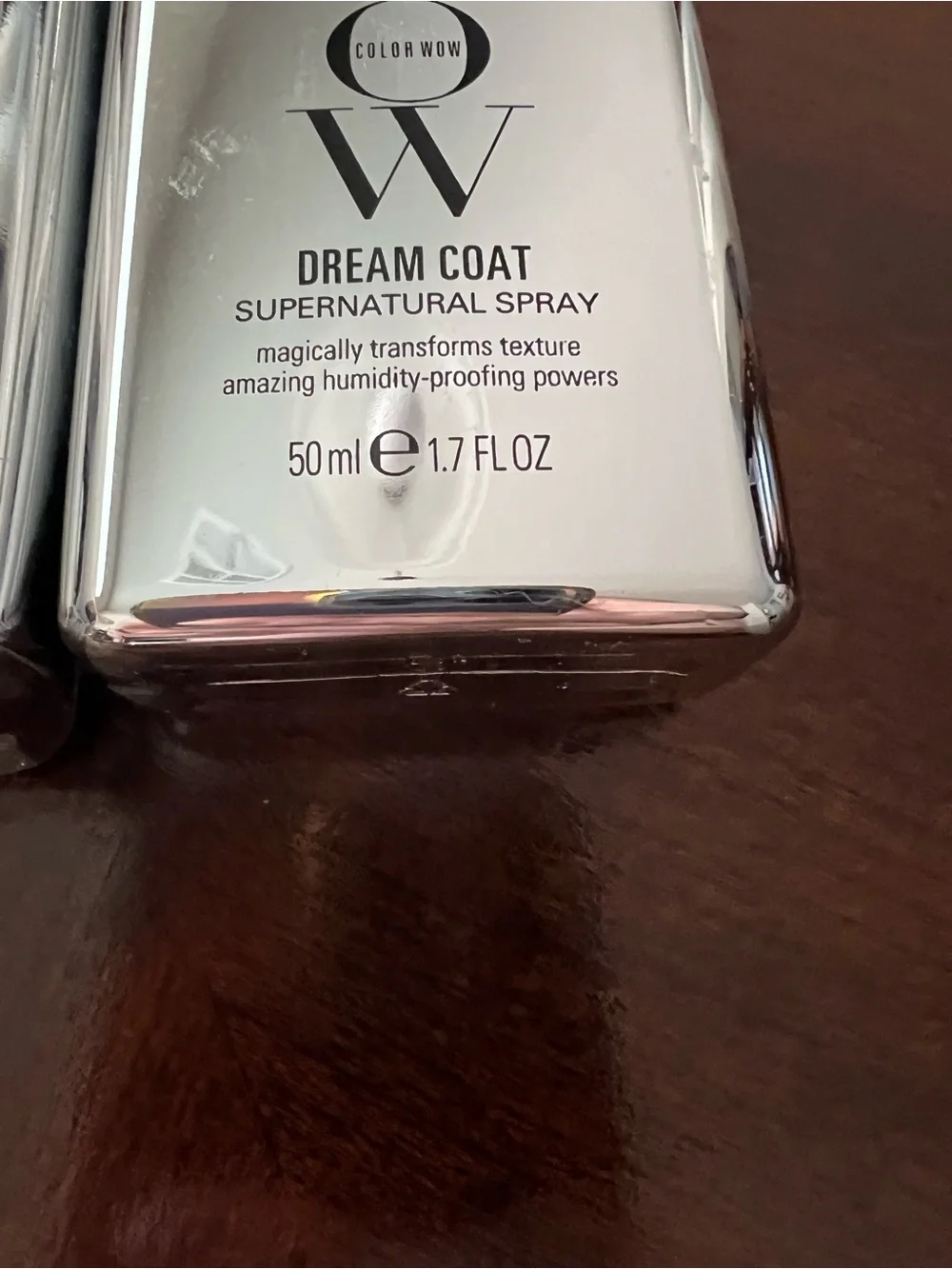 Color WOW Dream Coat Supernatural Spray - Silver